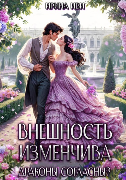 

Внешность изменчива. Драконы согласны