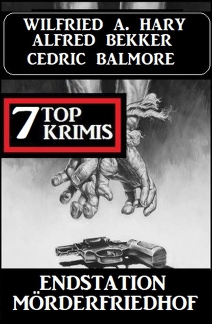 Endstation Mörderfriedhof: 7 Krimis