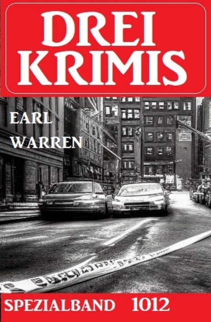 Drei Krimis Spezialband  1012