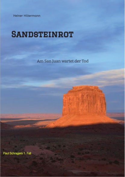 Sandsteinrot