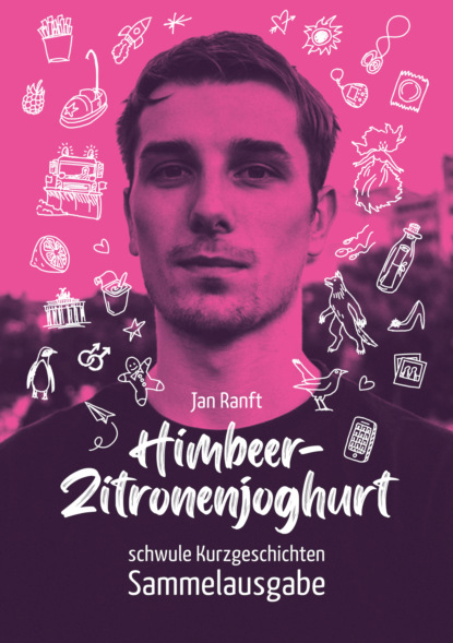 Himbeer-Zitronenjoghurt