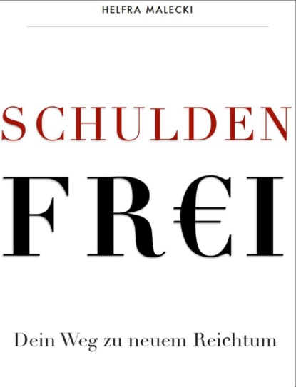 Schuldenfrei