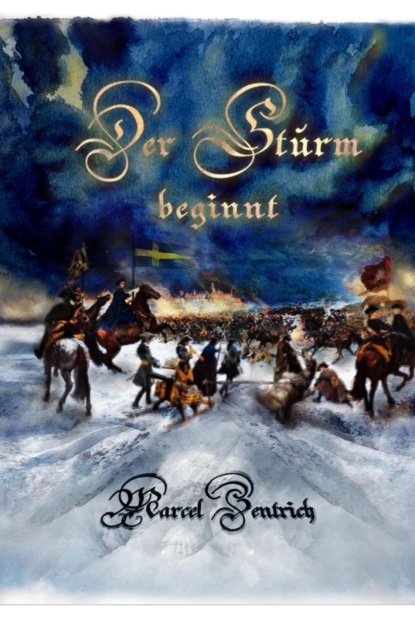 DER STURM BEGINNT
