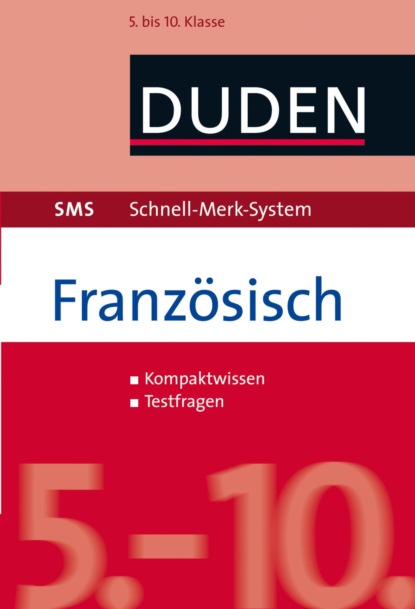 SMS Französisch - 5.-10. Klasse