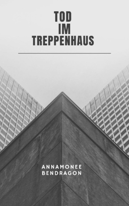 Tod im Treppenhaus