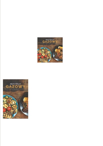 Wegetariański grill gazowy