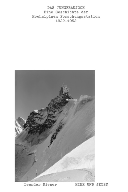 Das Jungfraujoch 
