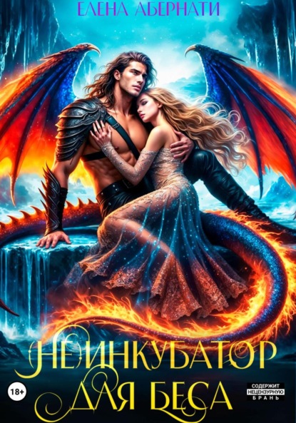 

(Не)инкубатор для Беса, серия Истинная для ифрита – 1