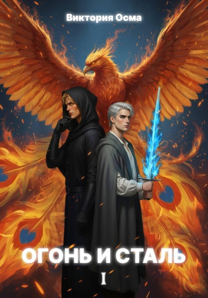 

Огонь и сталь. Том 1