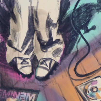 Оксана Васякина - "Китайские колокольчики"