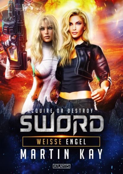 SWORD 9: Weiße Engel