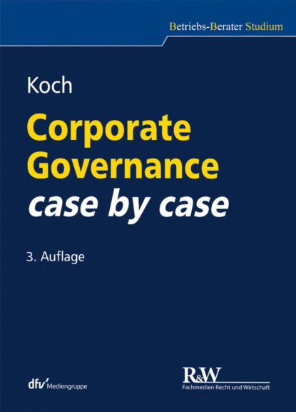 Corporate Governance case by case