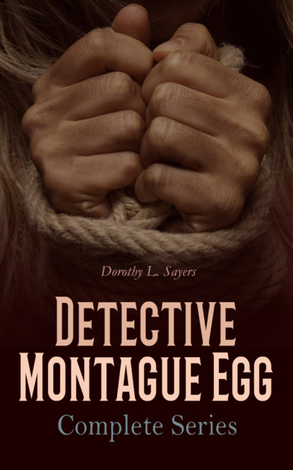 Detective Montague Egg - Complete Series