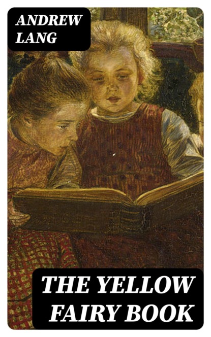 The Yellow Fairy Book