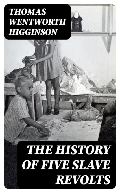 The History of Five Slave Revolts