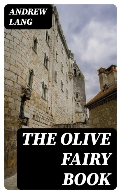 The Olive Fairy Book