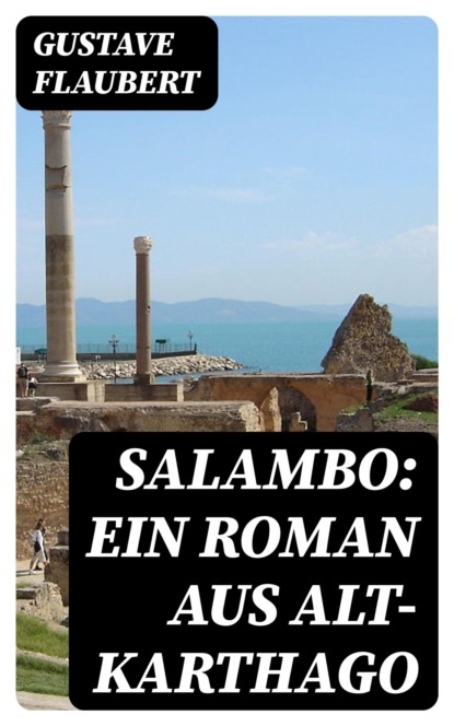 Salambo: Ein Roman aus Alt-Karthago