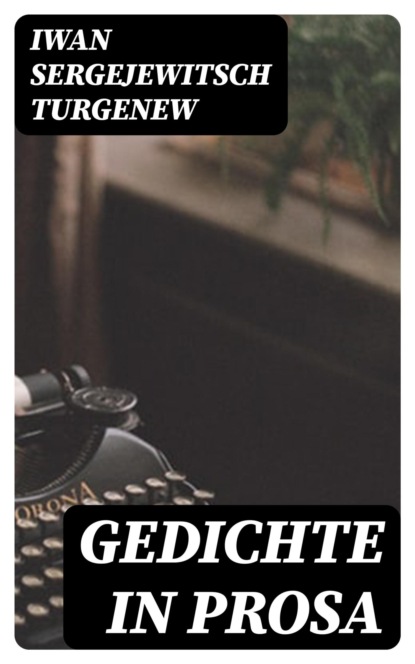 Gedichte in Prosa
