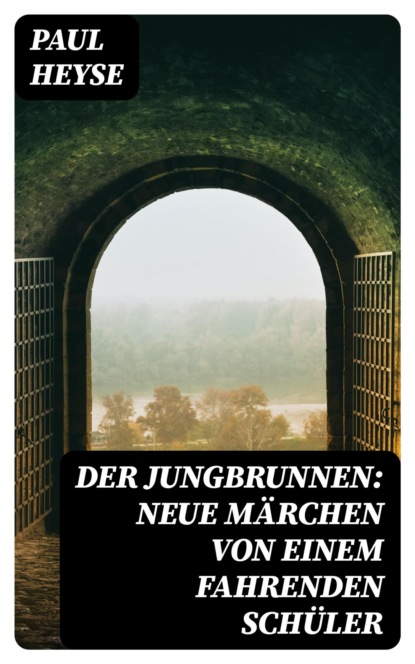 Der Jungbrunnen: Neue Märchen von einem fahrenden Schüler