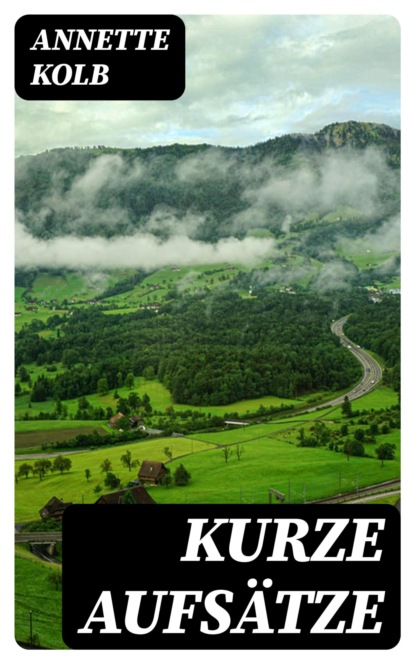 Kurze Aufsätze