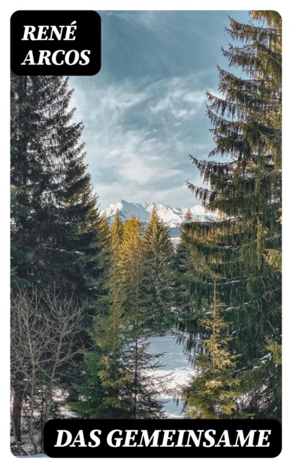Das Gemeinsame