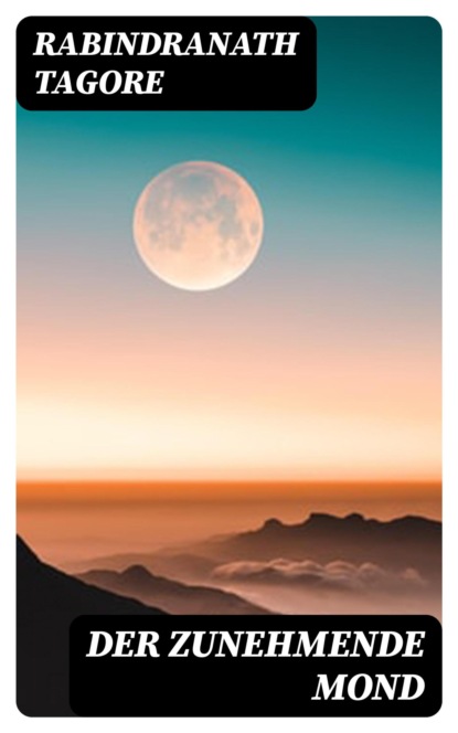 Der zunehmende Mond