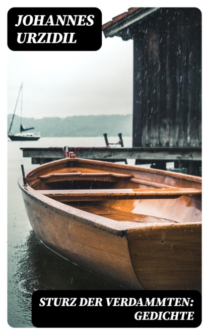 Sturz der Verdammten: Gedichte
