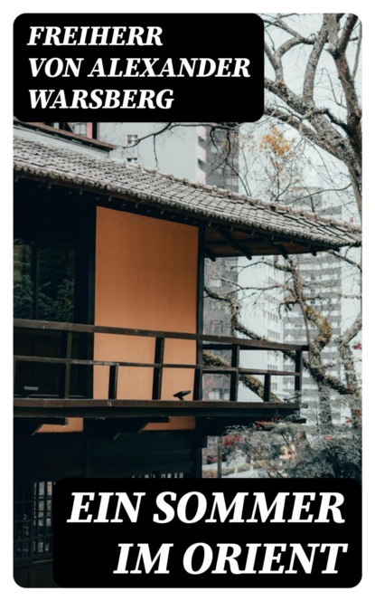 Ein Sommer im Orient