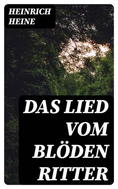 Das Lied vom blöden Ritter