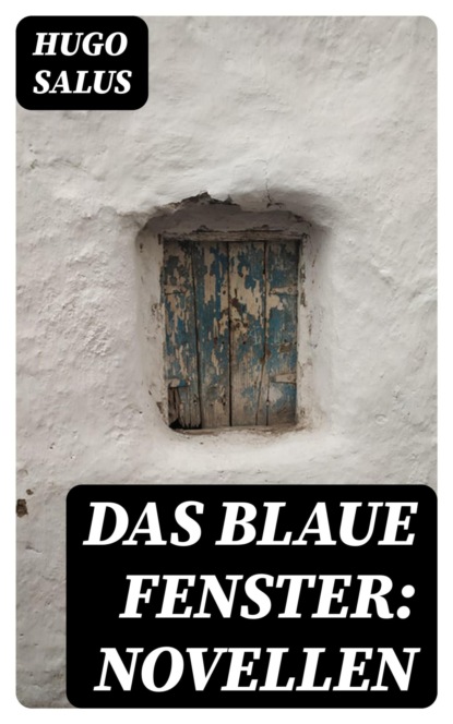 Das blaue Fenster: Novellen