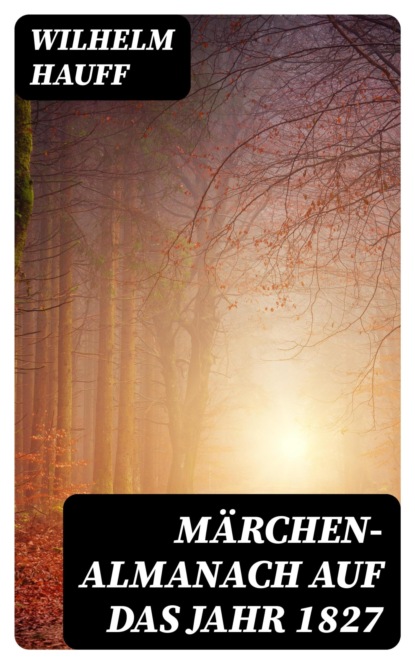 Märchen-Almanach auf das Jahr 1827