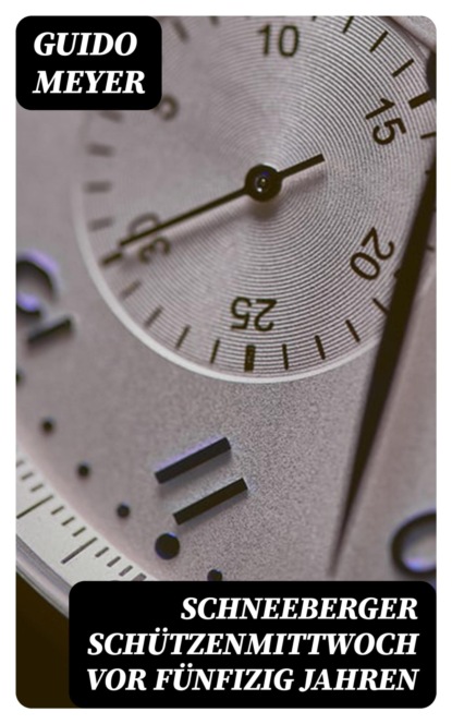 Schneeberger Schützenmittwoch vor fünfizig Jahren