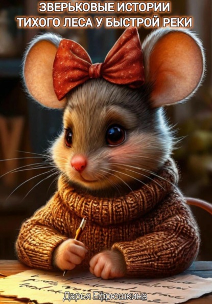 

Зверьковые истории Тихого леса у Быстрой реки