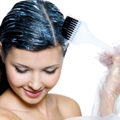 FAQ: Как действует краска для волос?