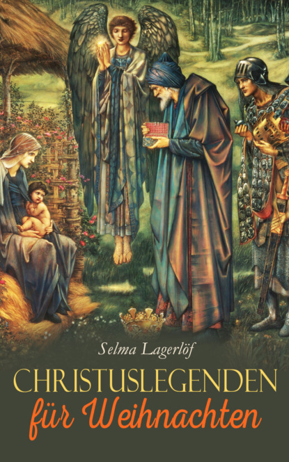 Christuslegenden für Weihnachten