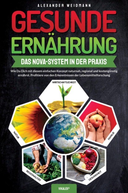 Gesunde Ernährung – Das Nova-System in der Praxis
