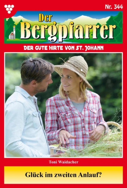 Der Bergpfarrer 344 – Heimatroman