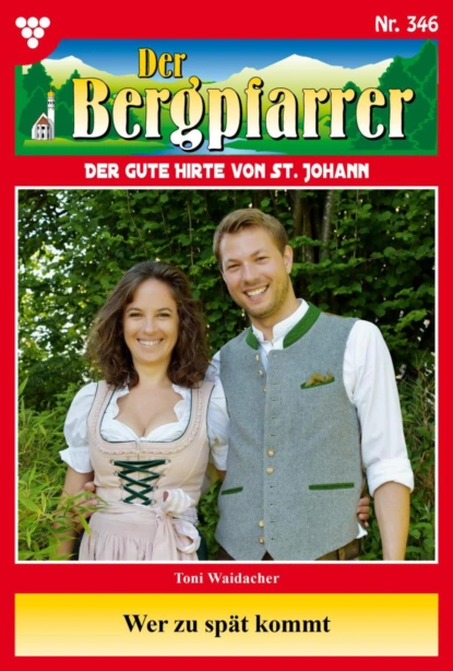 Der Bergpfarrer 346 – Heimatroman