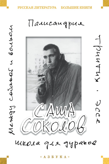 Школа для дураков. Между собакой и волком. Палисандрия. Эссе. Триптих