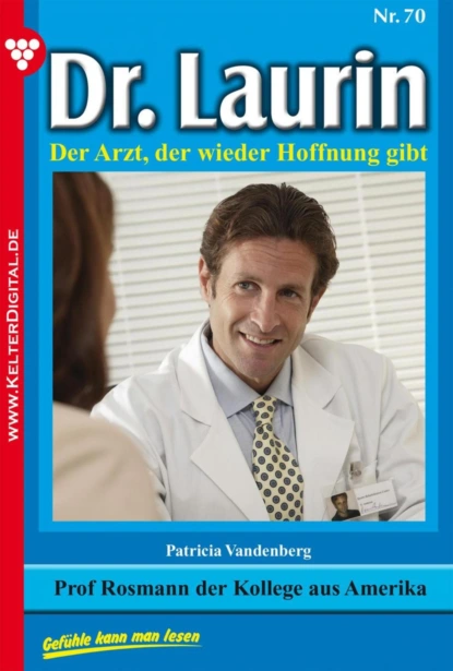 Prof. Rosmann, der Kollege aus Amerika