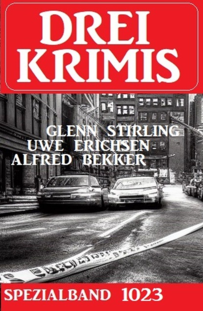 Drei Krimis Spezialband 1023