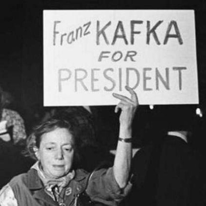 34. Встать, сюр идет: "Процесс" Франца Кафки – один из главных текстов XX века