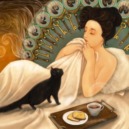 Джойс, Улисс. Эпизод 4: Калипсо. Джойсологизмы и метемпсихоз