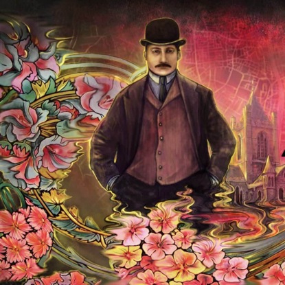 Джойс, Улисс. Эпизод 5: Лотофаги. Внешний и внутренний дискурсы