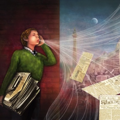 Джойс, Улисс. Эпизод 7: Эол. ФЕНОМЕНАЛЬНАЯ РАЗДРОБЛЕННОСТЬ!