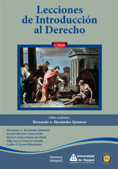 Lecciones de introducción al derecho. Segunda edición