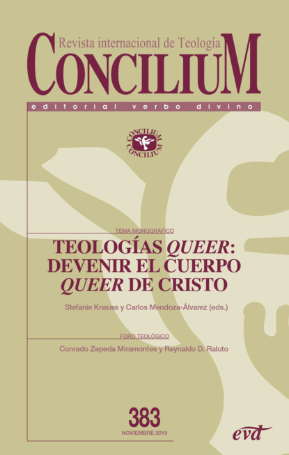 Teologías "queer": El cuerpo "queer" de Cristo