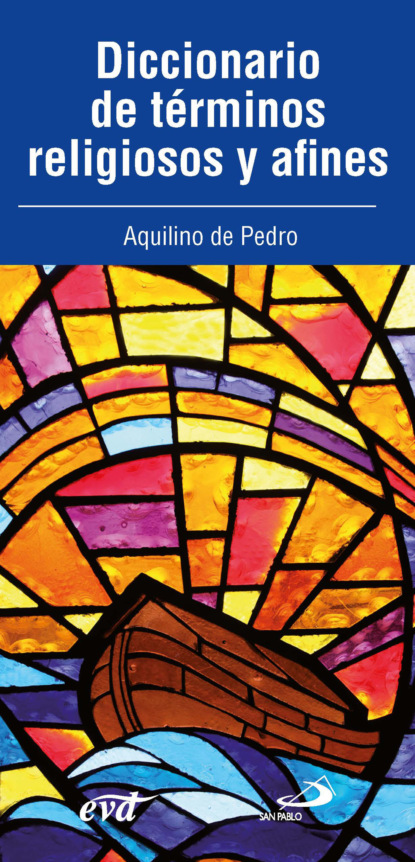 Diccionario de términos religiosos y afines