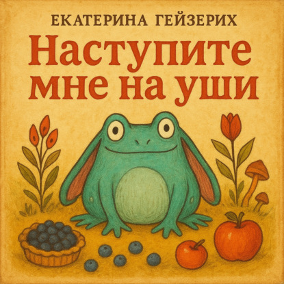 

Наступите мне на уши