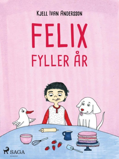 Felix fyller år